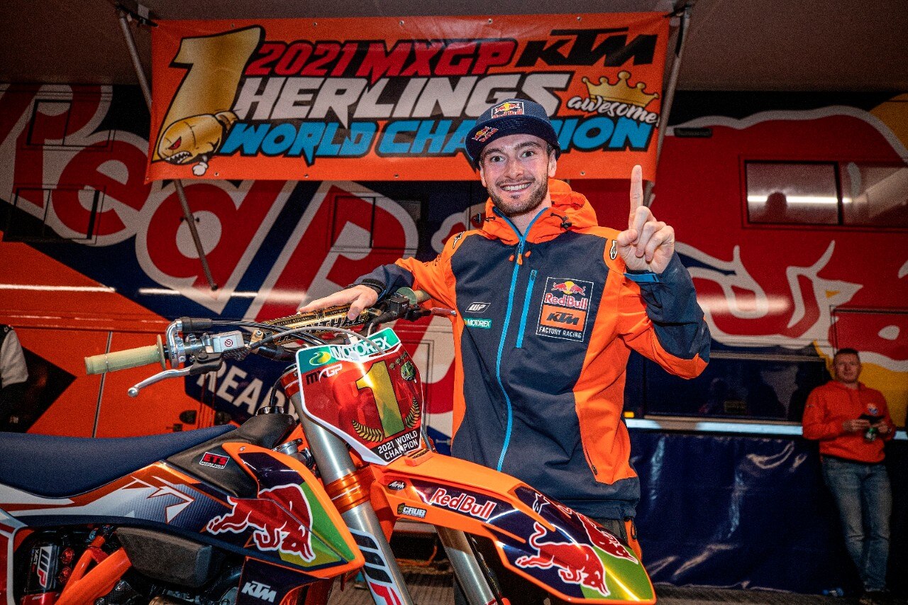 MXGP Mantova, è festa per Herlings e Cairoli!